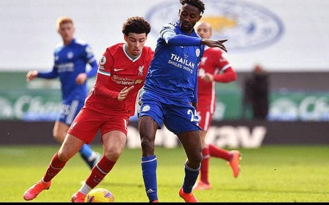 レーティング：レスター・シティ 3-1 リバプール《プレミアリーグ》