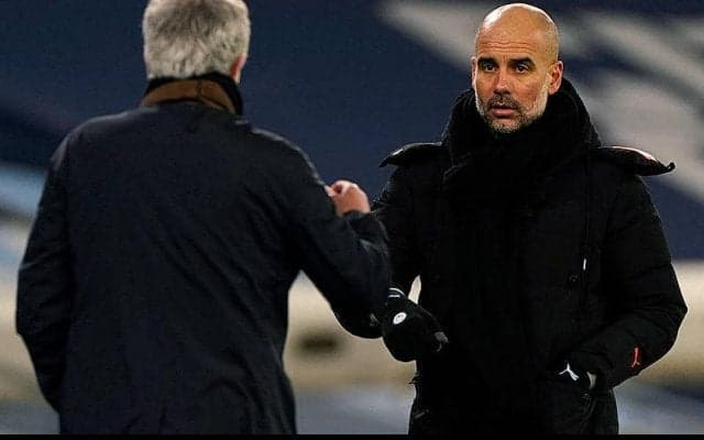 レーティング：マンチェスター・シティ3-0トッテナム《プレミアリーグ》