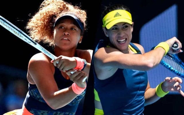 【14日9時開始予定】大坂なおみVS前年準Vムグルッサ。全豪OP4回戦で初対戦