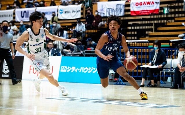 ケイン・ロバーツ（東京Z） - BリーグからNCAAディビジョンIに飛び込むサムライの物語（5）