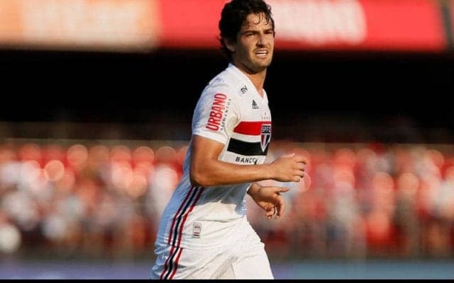 元セレソンFWパトがオーランドにフリー加入!　過去には同胞カカが在籍