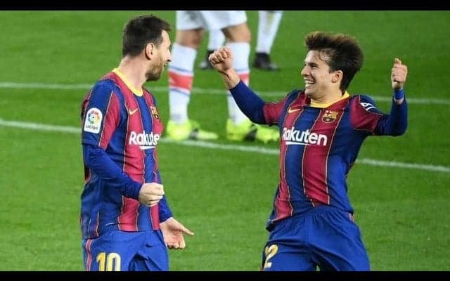 「失敗から学べばいい」生え抜きの先輩リキがリーガデビューの18歳を庇う