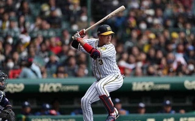 阪神の新キャプテン・大山悠輔がチーム35年ぶりのホームラン王を目指す！