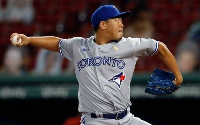 【MLB】山口俊がメジャー他球団移籍する可能性は？　米TV局「最低年俸であれば難しくない」