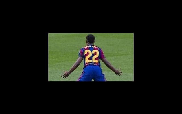 ユヴェントスがC・ロナウドの後任にバルサの至宝を選ぶ