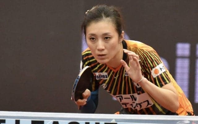 出産40日後に練習再開　“トップ名古屋のお母さん”ハンインの存在感