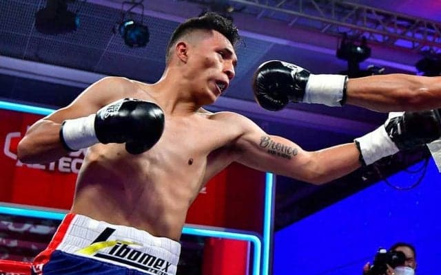 「衝撃的」な番狂わせ！　無敗前王者を大の字KO、22歳新星に米感嘆「これこそ醍醐味」