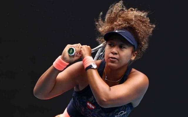 【速報】大坂なおみが第1セットを落とす。前年準Vのムグルッサとの全豪OP4回戦