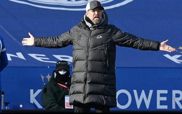 レスターに逆転負け…クロップ「今の我々がいかにトリッキーな状況にいるかを示す結果」