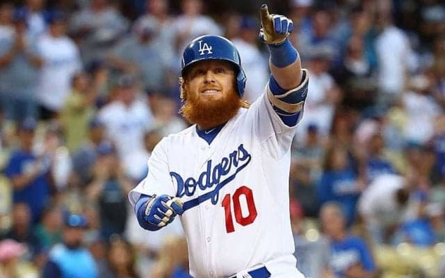 【MLB】通算124発ターナー、ドジャース残留表明　世界一連覇へ2年総額35.7億円の大型契約
