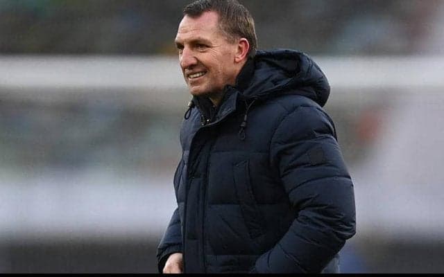 逆転勝利のリバプール戦は「すごい試合だった」 暫定2位浮上のレスター指揮官が満足感示す