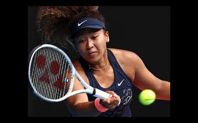  大坂8強 昨年準Vの元女王撃破 