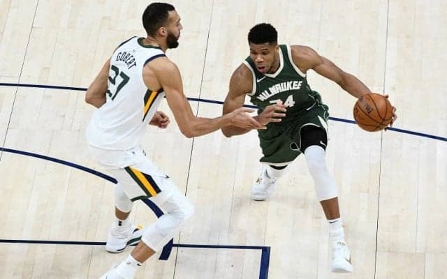 今季ジャズに2連敗を喫したバックスのアデトクンボ「彼らはウェストのベストチーム」