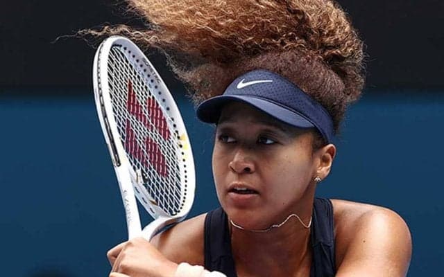 【全豪OP】大坂なおみ、2年ぶり8強　元世界1位ムグルサとの死闘制す…半年負け知らずの18連勝