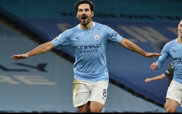 「信じられないほどのセンス」ペップが2ゴールのギュンドアンを称賛も負傷を心配