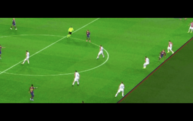 “微妙”なVAR判定でメッシの得点が取り消しに...クーマンも“怒り”示す