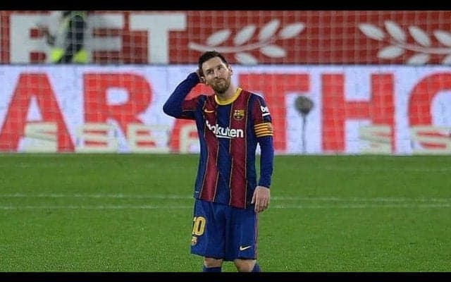 インテルマイアミ、メッシ獲得を諦めず「私たちの道が交差する」