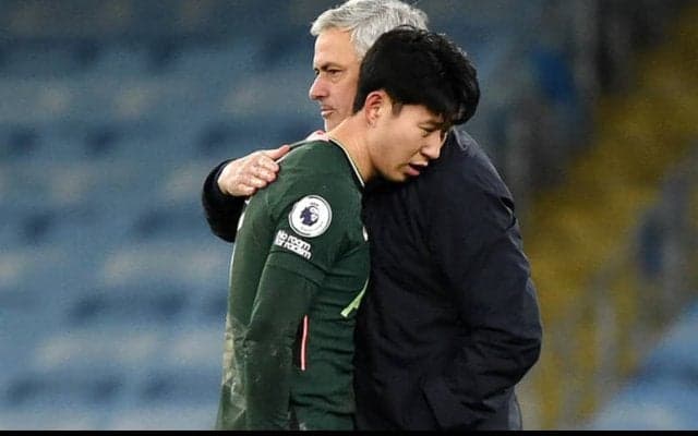 モウリーニョ、シティに3失点完敗も選手たちの態度を称賛「とてもポジティブな感情を与えた」