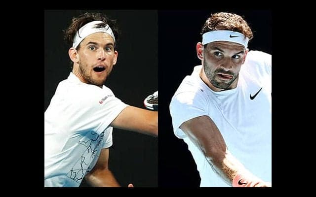  【1ポイント速報】ティームvsディミトロフ 