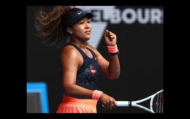  大坂「イライラした瞬間あった」 