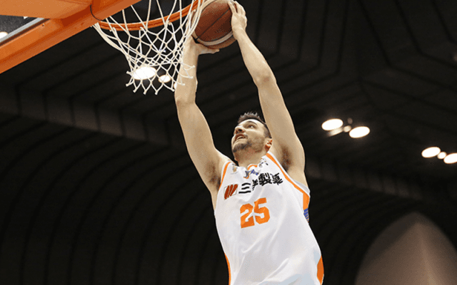 新潟アルビレックスBBが100点ゲームで連勝をマーク、敗れた広島ドラゴンフライズは6連敗