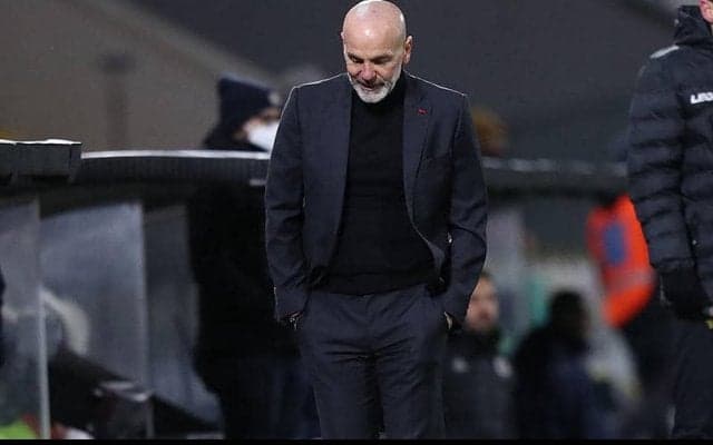 首位陥落危機のミラン指揮官「今季初となる自業自得の敗北」