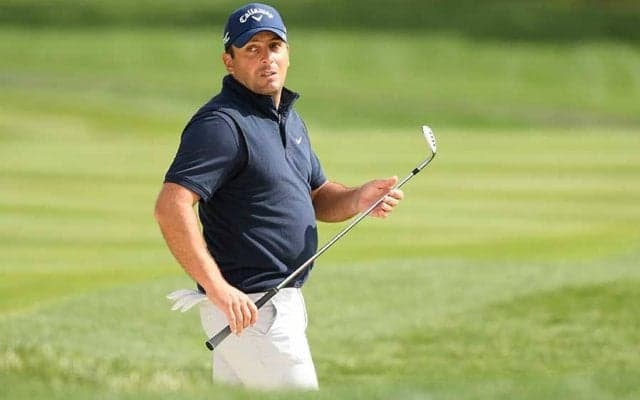 米ツアーで笑撃ミス　全英OP覇者の“朝一チョロ”に米共感の嵐「親近感が凄い」「仲間だ」