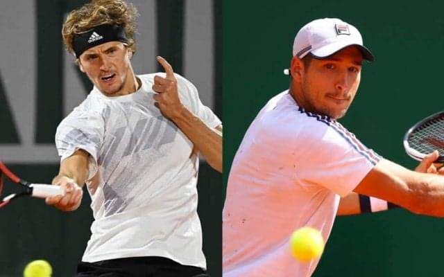 「全豪オープン」試合前スタッツ：4回戦／アレクサンダー・ズベレフVSドゥサン・ラヨビッチ