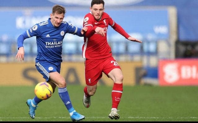 ロバートソンがチームを危惧「最後の15分に起こったことが理解できない」