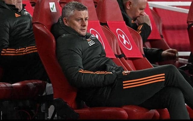 スールシャールが語るスカッドマネジメント…「一部試合の優先順位を下げたりなんてしない」