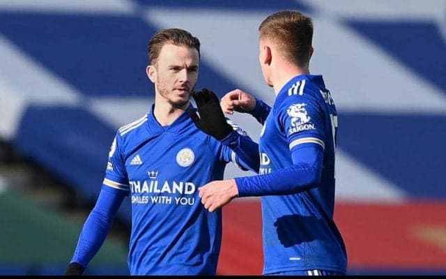 リバプール撃破の狼煙を上げたマディソン「クオリティが備わってきたことがわかる」