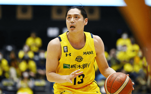 ロシターが決勝点をマークした宇都宮ブレックス、京都ハンナリーズとの競り合いを制しB1最速で30勝到達