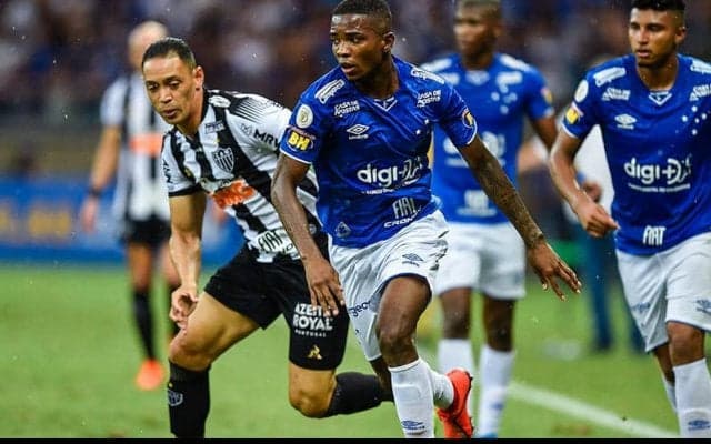 J1昇格の徳島がサプライズ補強！ クルゼイロの若きCBカカが完全移籍加入内定