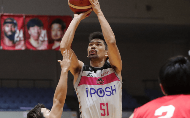 古川孝敏が殊勲の20得点…秋田ノーザンハピネッツが名古屋ダイヤモンドドルフィンズにリベンジ成功