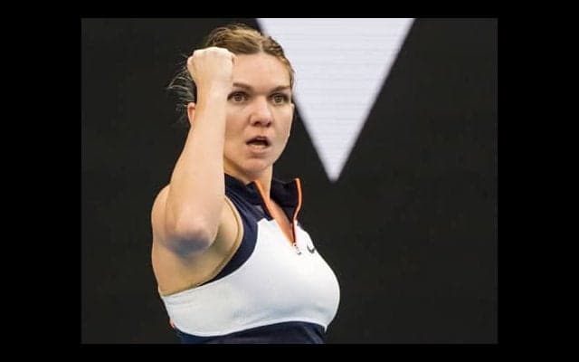  ハレプ、シフィオンテクに雪辱 