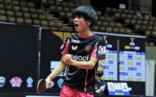 前期MVPの戸上隼輔「エースと呼ばれる存在になれたことは嬉しい」琉球、15勝で今季終了