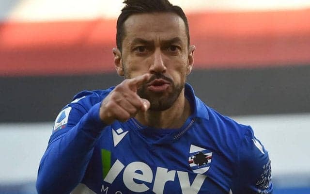 吉田が先発復帰のサンプドリア、クアリアレッラ弾でフィオレンティーナに競り勝つ《セリエA》