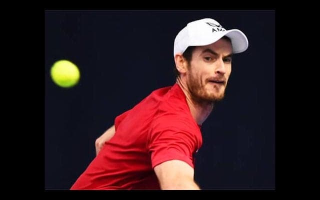  マレー完敗、伊CHは準優勝 