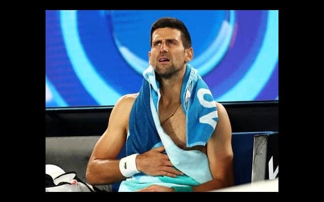  ジョコ 右脇腹「話したくない」 