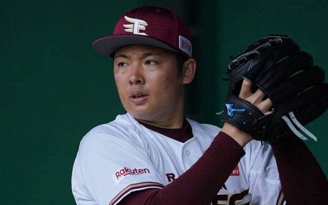 田中将大の“一番弟子”松井裕樹が語る効果とは？「お陰でいいブルペンに…」