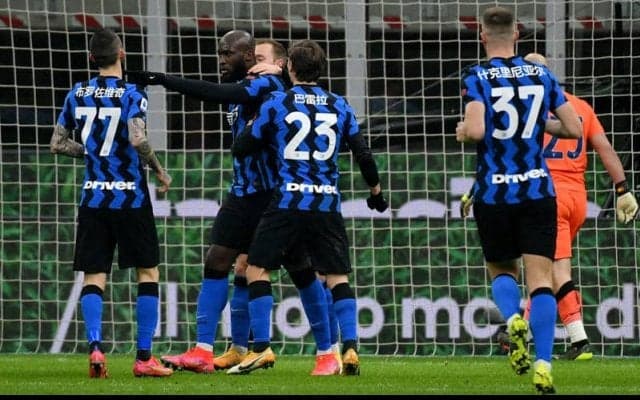 レーティング:インテル 3-1 ラツィオ《セリエA》