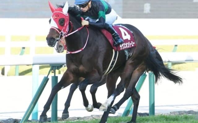 【京都記念結果】オークス馬ラヴズオンリーユーが快勝！　1年9か月ぶりのV