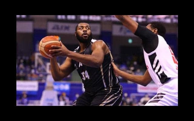 B1リーグ・三河のガードナーが42得点と大爆発！！A東京と1勝1敗、チーム復調の兆し