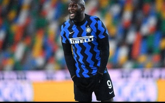 ルカクがキャリア通算300ゴールに到達！ インテルでは80試合で56得点