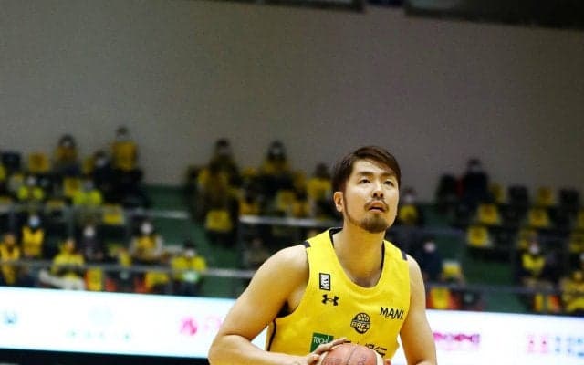 竹内公輔（宇都宮）が史上9人目の通算3,000ディフェンシブ・リバウンドを達成