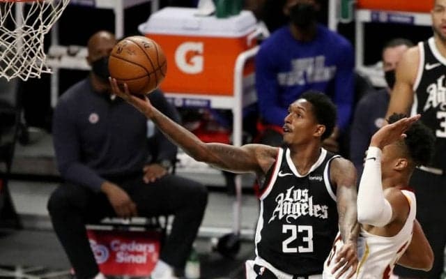 クリッパーズがレナード、ジョージの両エースを欠く中キャバリアーズに快勝