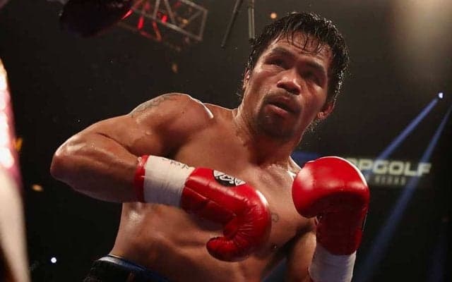 パッキャオ、クロフォード戦へ42億円希望　比紙に注目発言「相手は10億円で満足すべき」