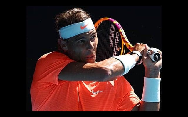  ナダル 13度目の全豪OP8強へ 