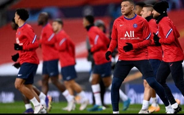 PSG、CLバルセロナ戦の遠征メンバーを発表！ ネイマールとディ・マリアの名前はなし