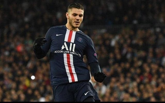 驚愕のノールックバックヘッド！イカルディが決めた技ありヘディング【インクレディブル・ゴールズ】